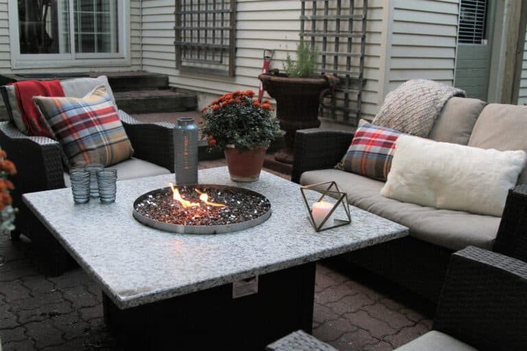 7 Best Propane Fire Pit Tables for Your Backyard (2023)