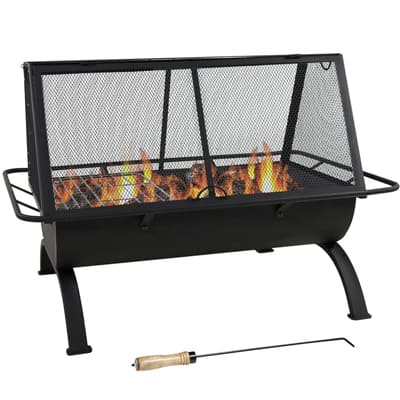 fire pit grill